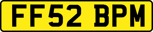 FF52BPM