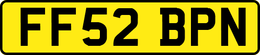 FF52BPN