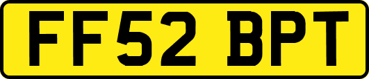 FF52BPT