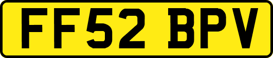 FF52BPV