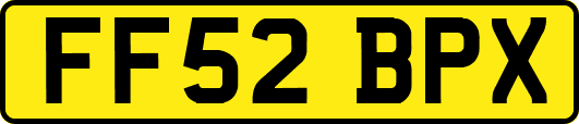 FF52BPX