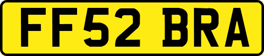 FF52BRA