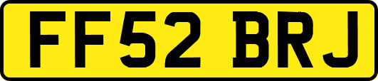 FF52BRJ