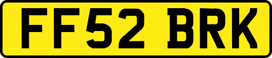 FF52BRK
