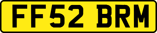 FF52BRM