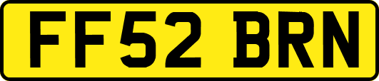 FF52BRN