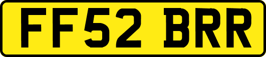 FF52BRR