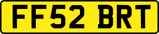 FF52BRT