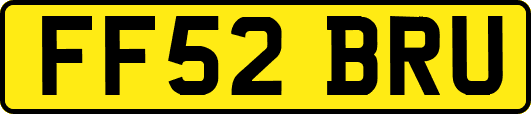 FF52BRU