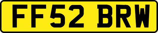 FF52BRW