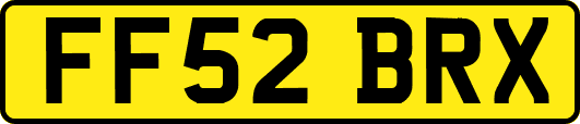 FF52BRX