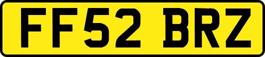 FF52BRZ