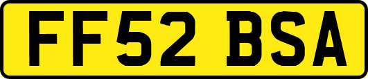 FF52BSA