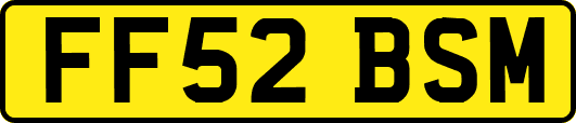 FF52BSM