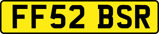 FF52BSR