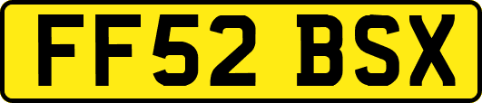 FF52BSX