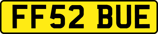 FF52BUE