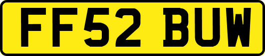 FF52BUW
