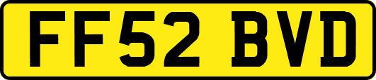 FF52BVD