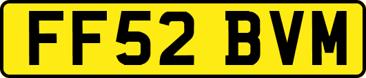 FF52BVM