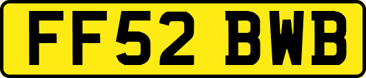 FF52BWB