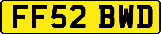 FF52BWD