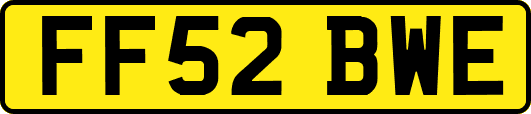 FF52BWE