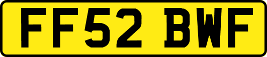 FF52BWF