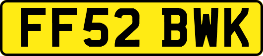 FF52BWK