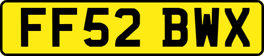 FF52BWX