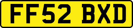 FF52BXD