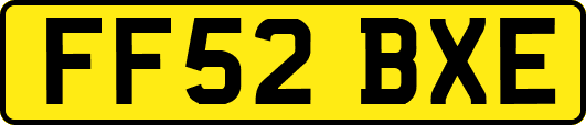FF52BXE