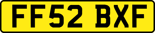 FF52BXF