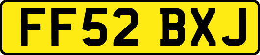 FF52BXJ