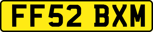 FF52BXM