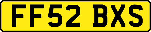 FF52BXS