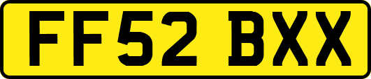 FF52BXX