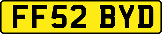 FF52BYD