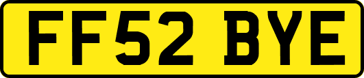 FF52BYE
