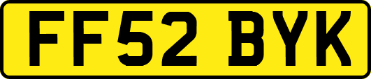 FF52BYK