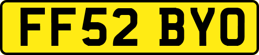 FF52BYO