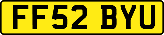FF52BYU