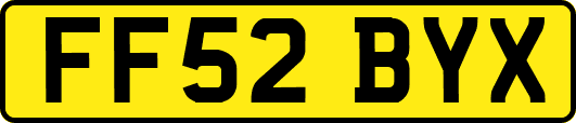 FF52BYX