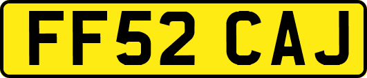 FF52CAJ
