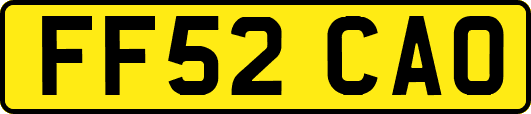 FF52CAO