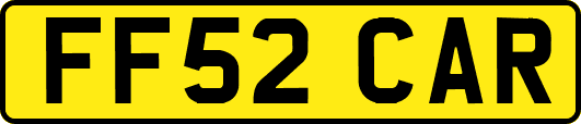 FF52CAR