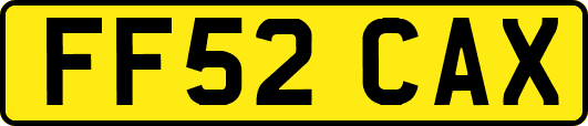 FF52CAX