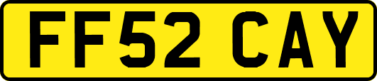 FF52CAY