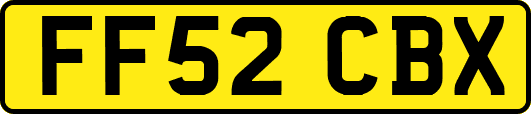 FF52CBX