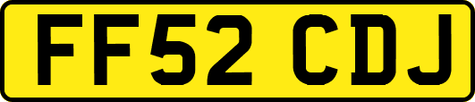 FF52CDJ